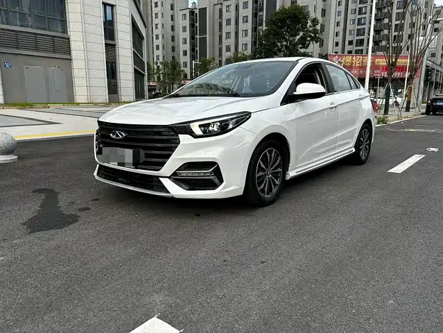 CHERY ARRIZO 5 PLUS 2021
