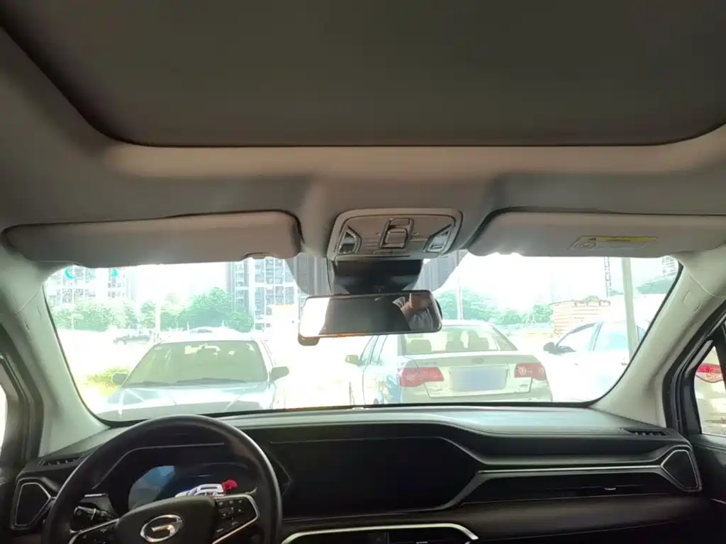 GAC Motor Trumpchi GS4 — миниатюра 18