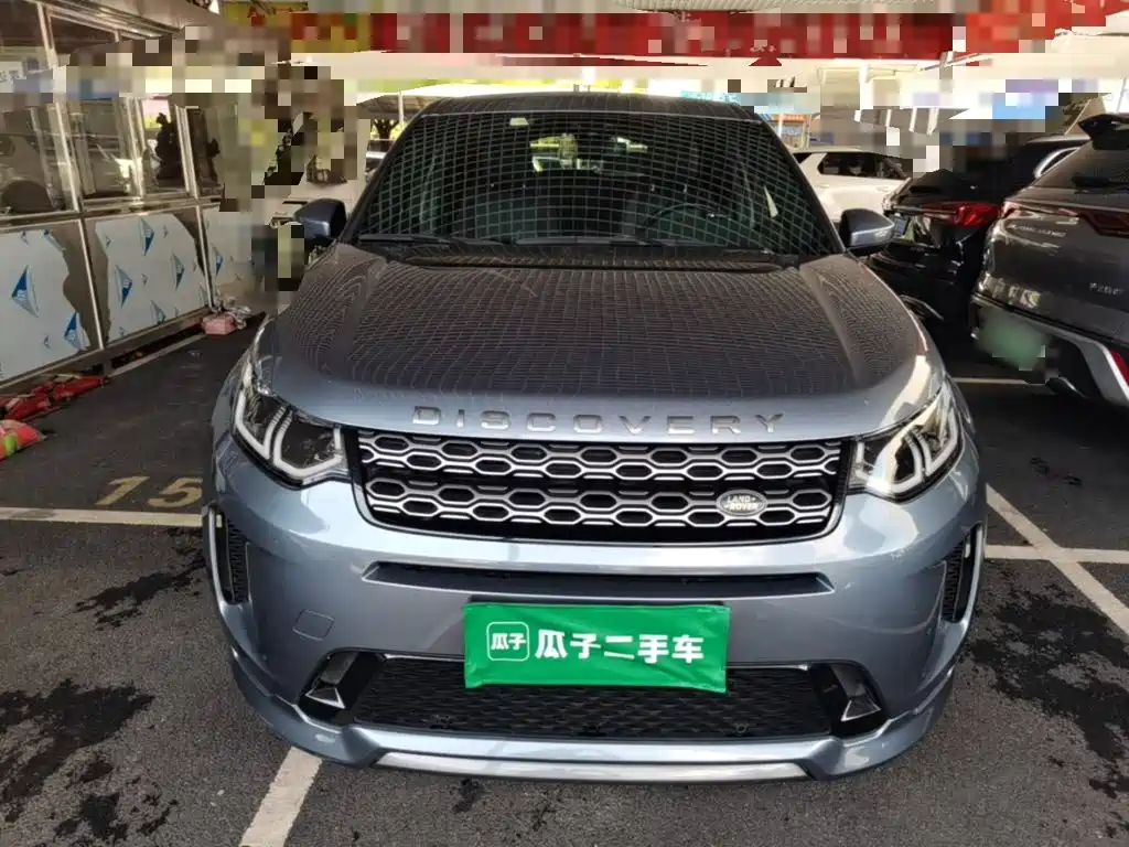 Land Rover Discovery Sport — миниатюра 3