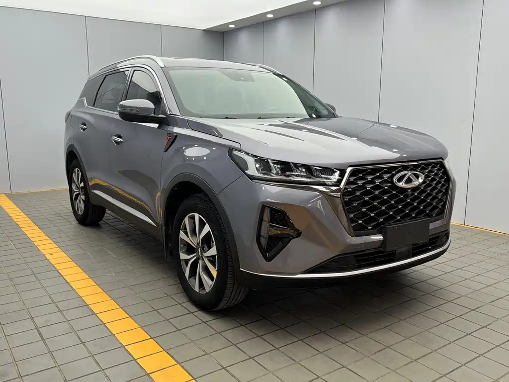 Chery Tiggo 7 PLUS — миниатюра 3