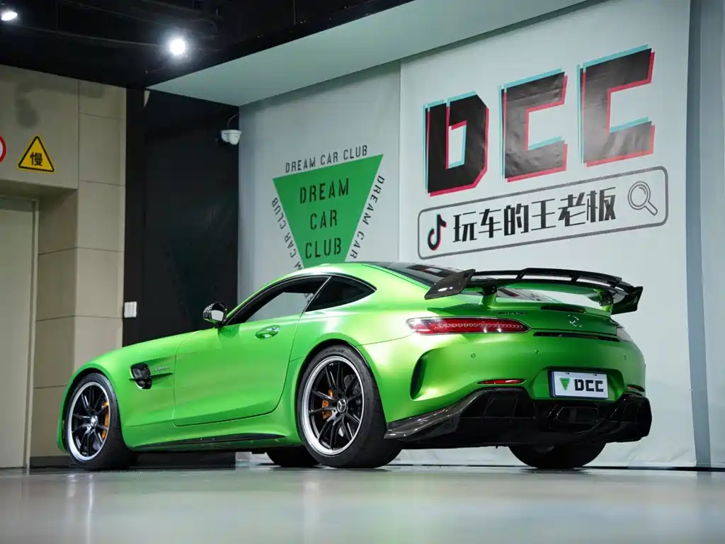 Mercedes-Benz AMG GT — миниатюра 42