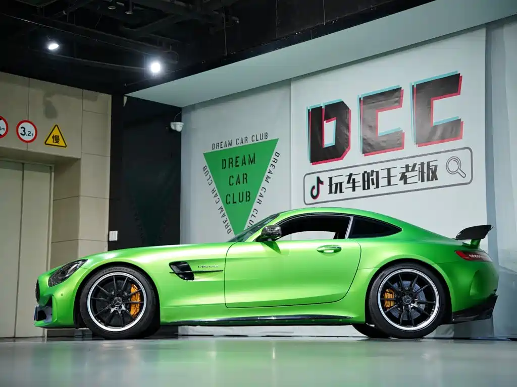 Mercedes-Benz AMG GT — миниатюра 51