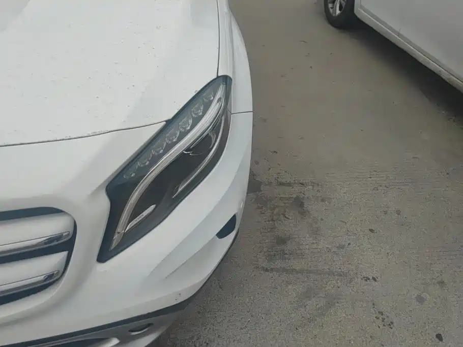 Mercedes-Benz GLA — миниатюра 5