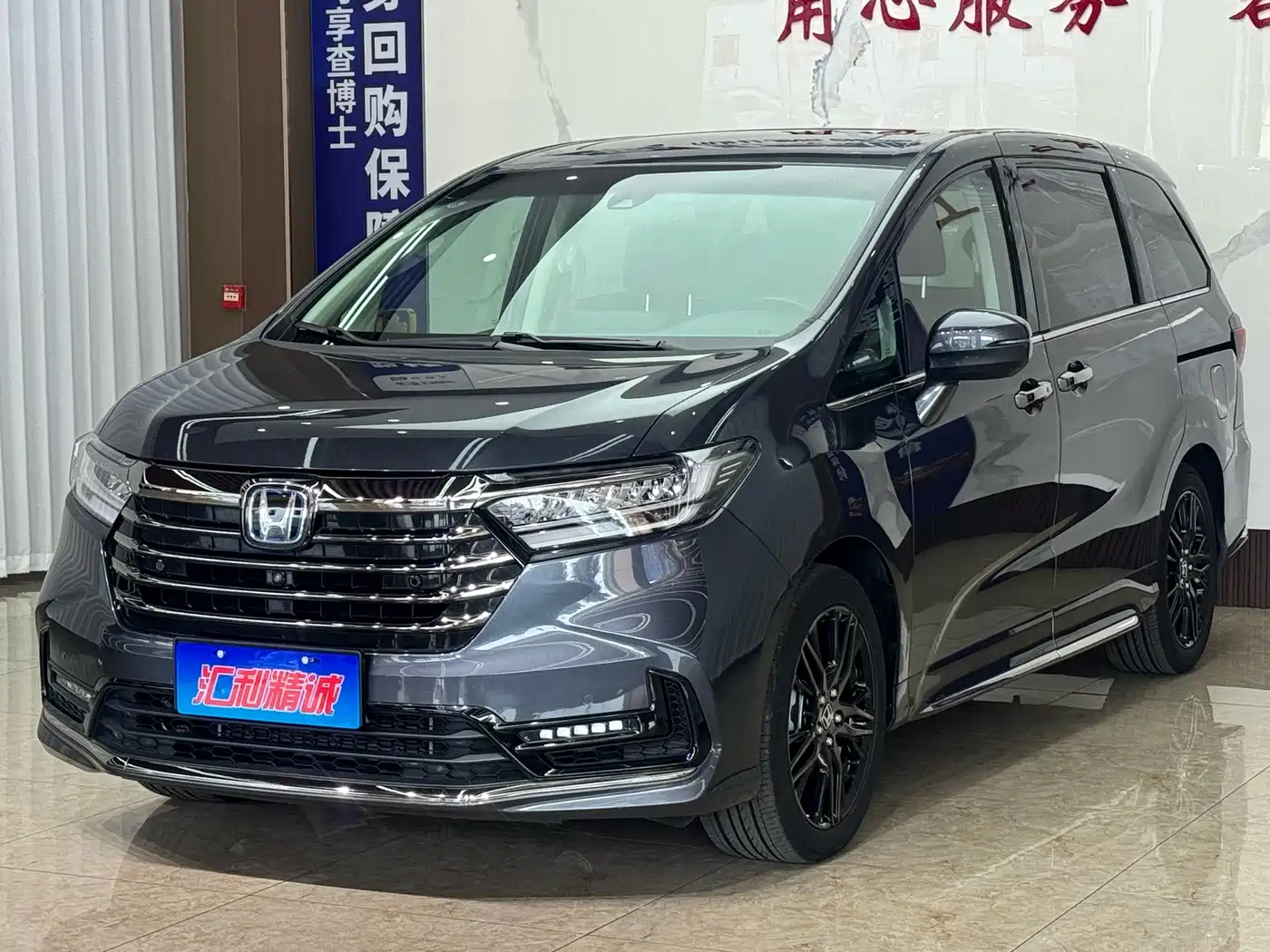 奥德赛 2022款 2.0L e:HEV 锐·至尊版 2022