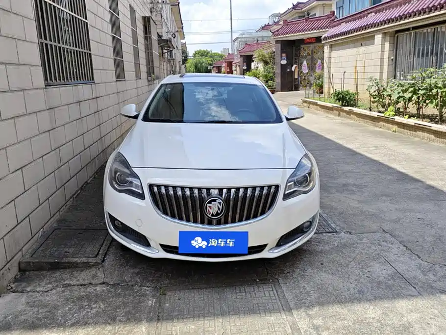 Buick Regal — миниатюра 2