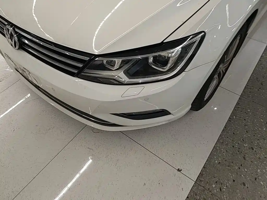 Volkswagen Lamando — миниатюра 24