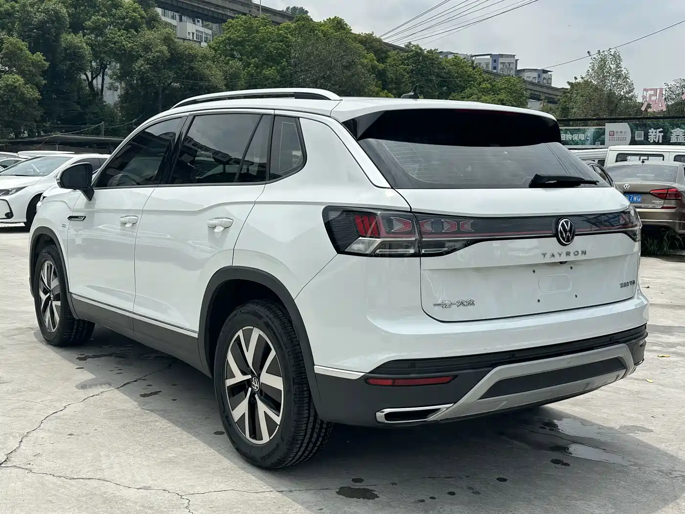 Volkswagen Tayron