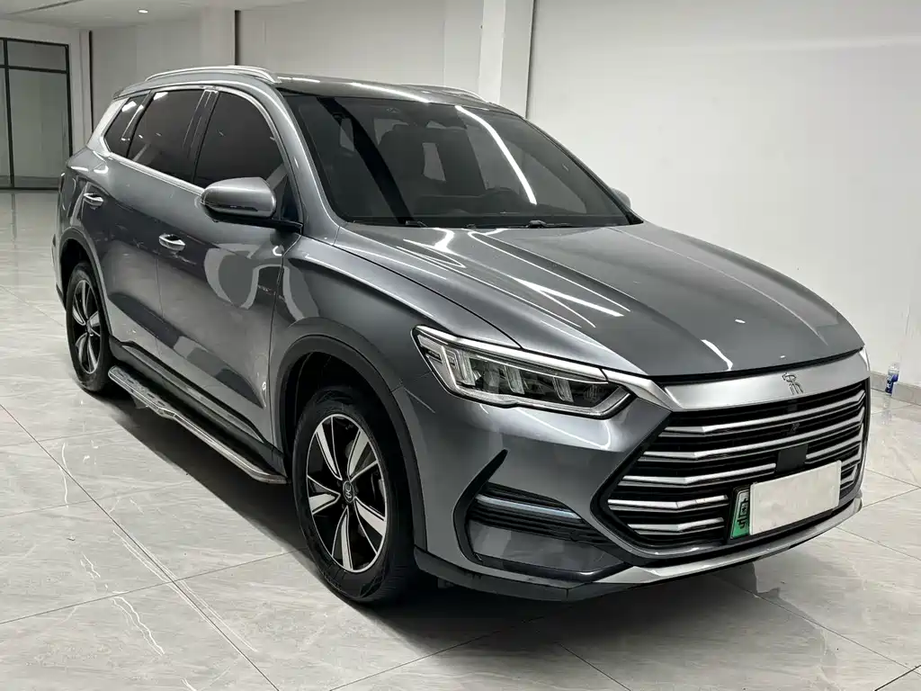 BYD Pro New Energy — миниатюра 3