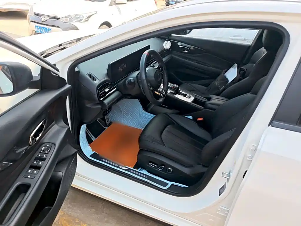 GAC Motor Shadow Leopard — миниатюра 16