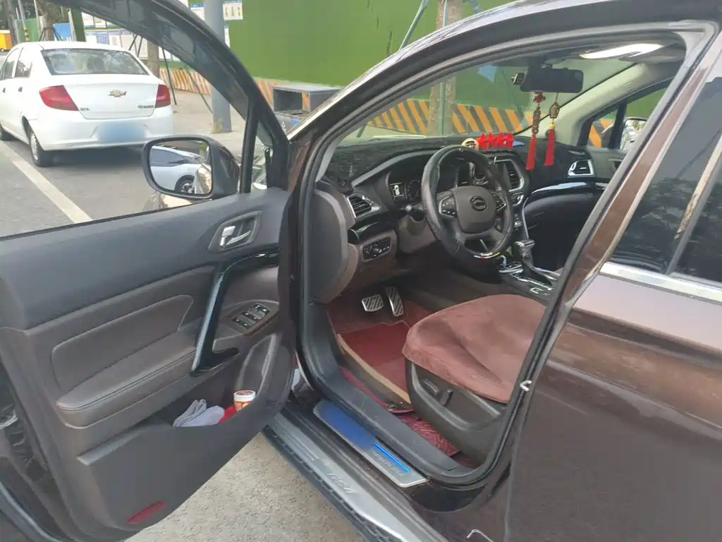 GAC Motor Trumpchi GS4 — миниатюра 12