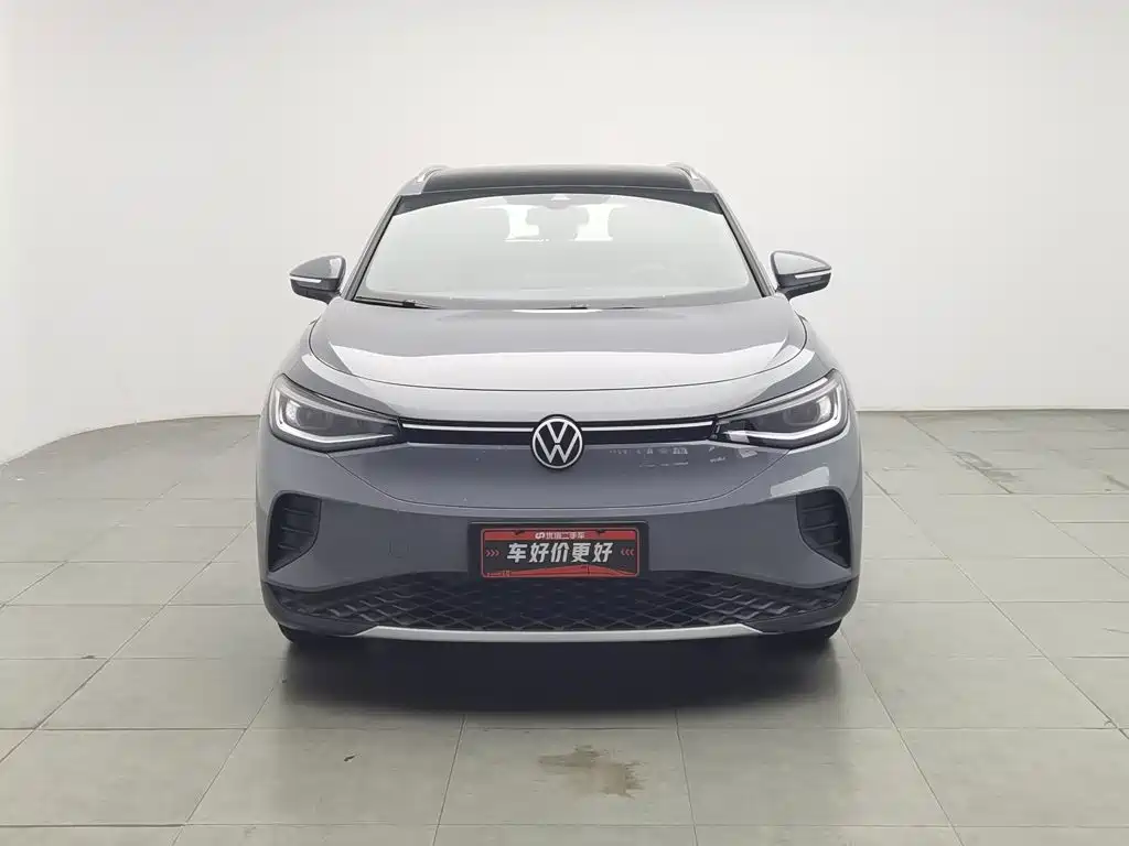 Volkswagen ID.4 CROZZ