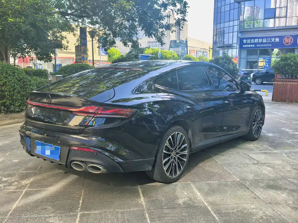 MG MG7 — миниатюра 4