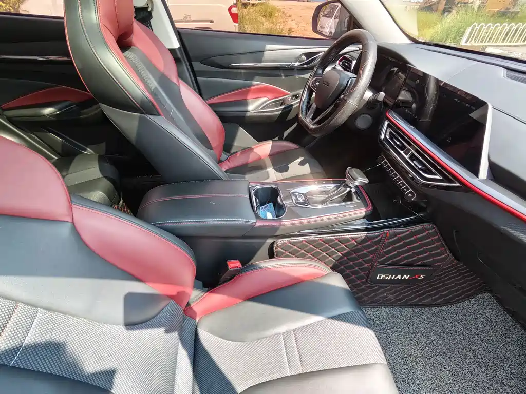 Oshan Oushang X5 — миниатюра 14