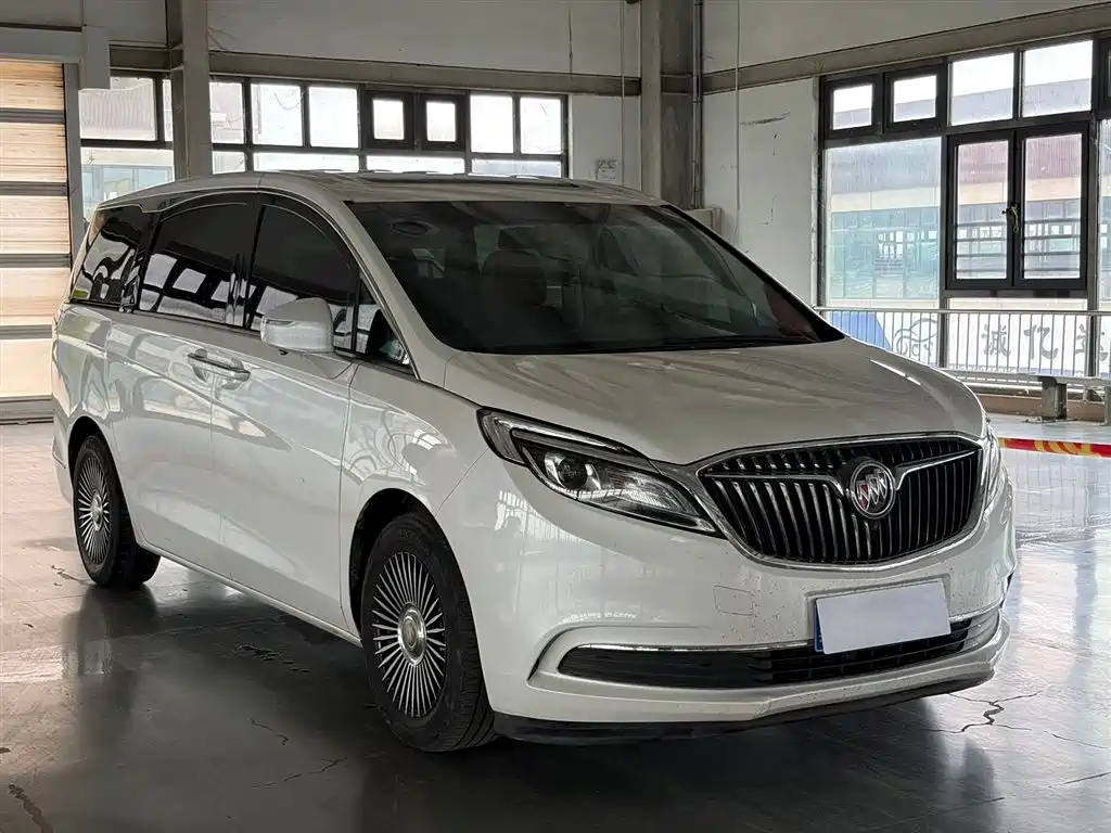 Buick GL8 2017 ES 28T Comfort V