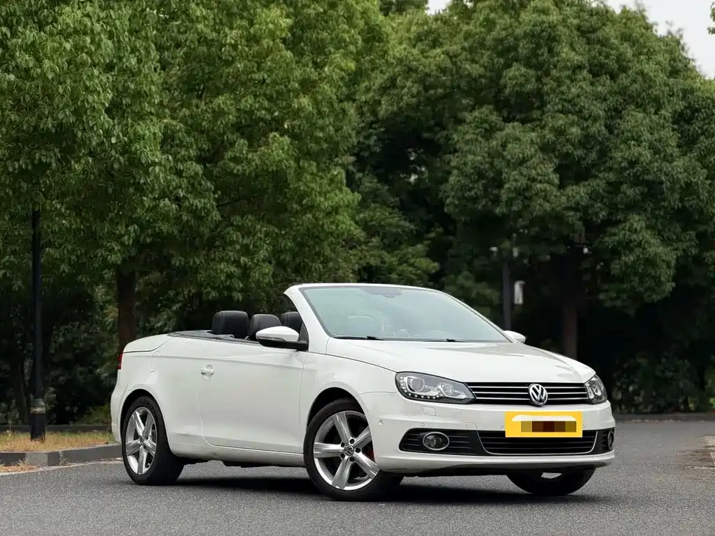 Volkswagen Eos 2011 2.0TSI