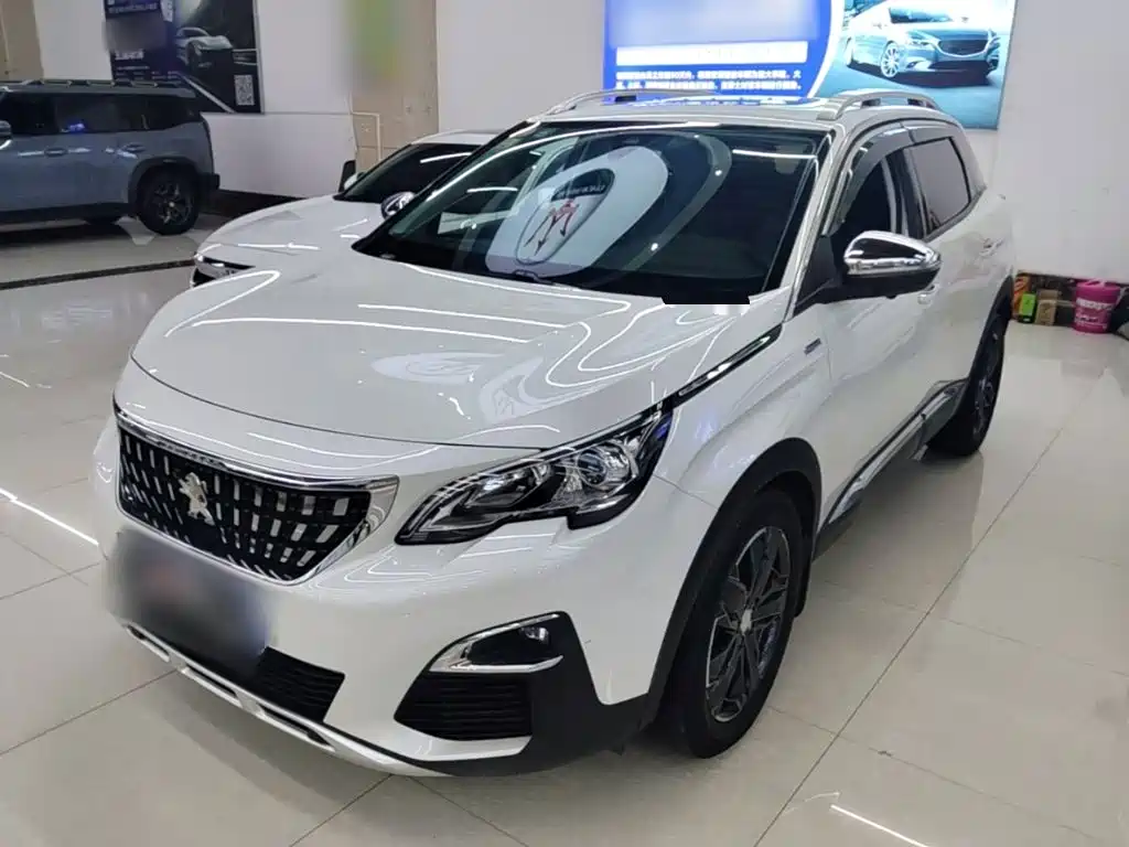 Peugeot 4008 — миниатюра 2