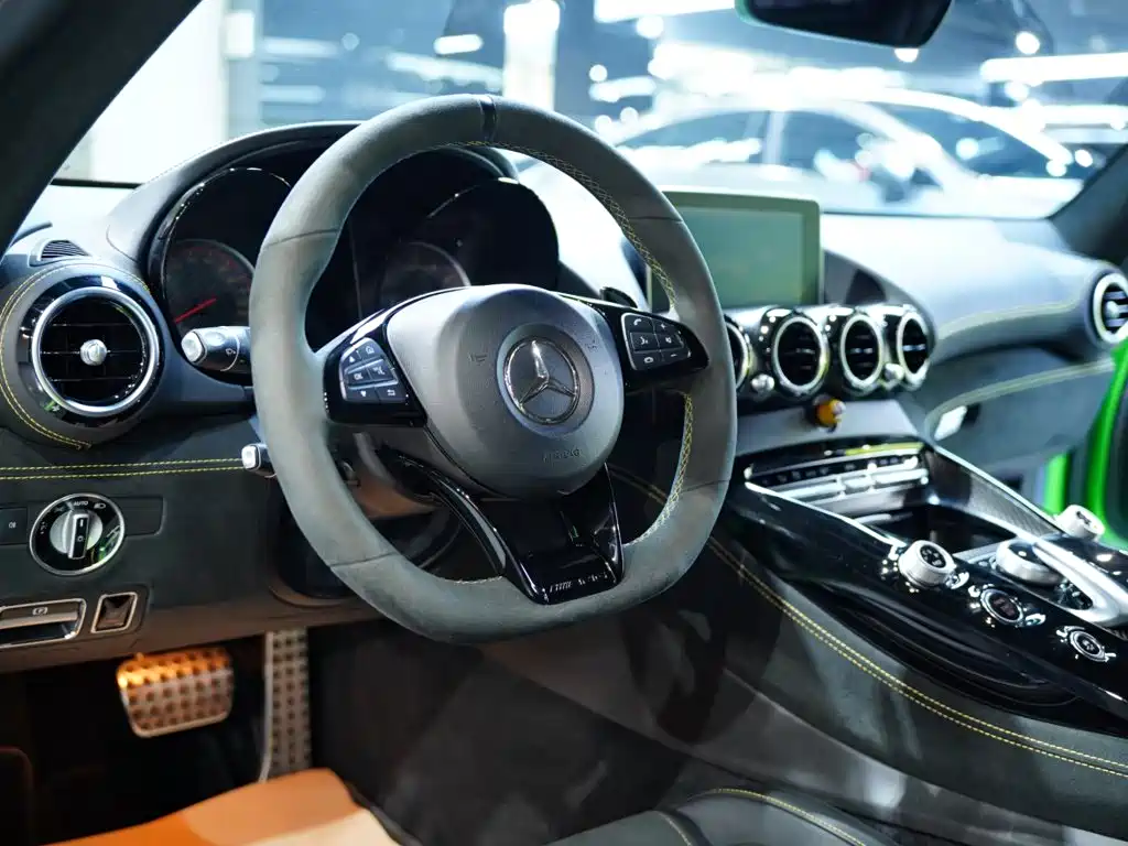 Mercedes-Benz AMG GT — миниатюра 28
