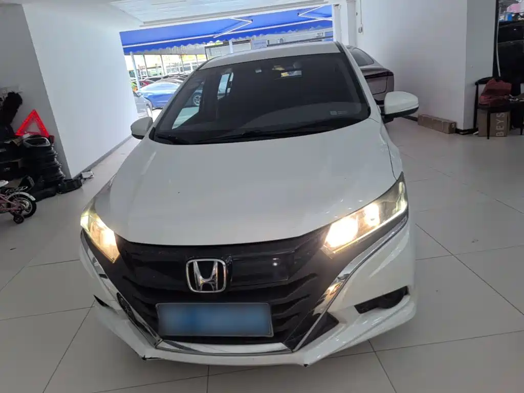 Honda Gienia — миниатюра 3