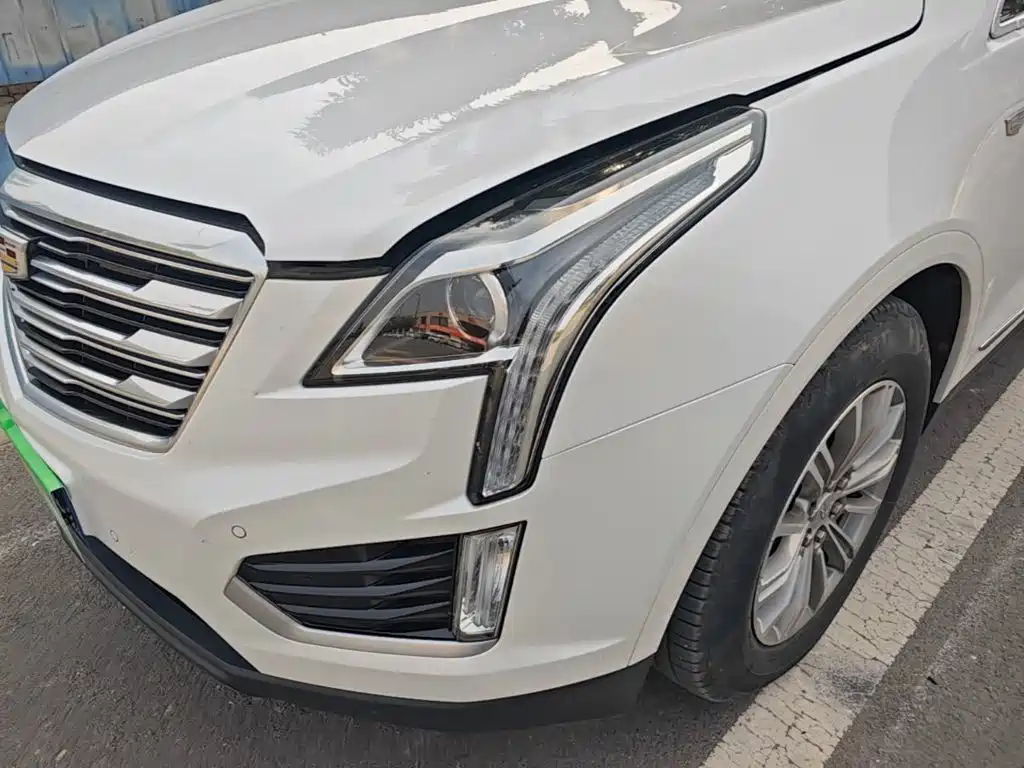 Cadillac XT5 — миниатюра 24