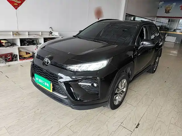Toyota Wildlander