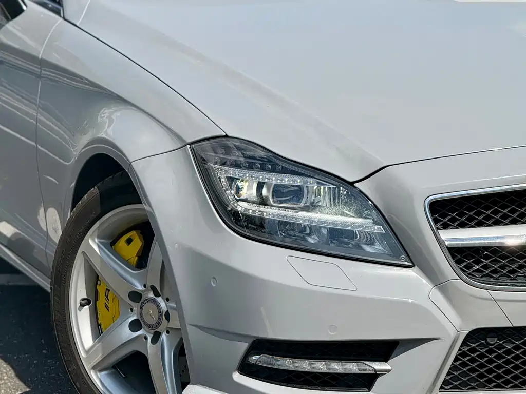 Mercedes-Benz CLS — миниатюра 10