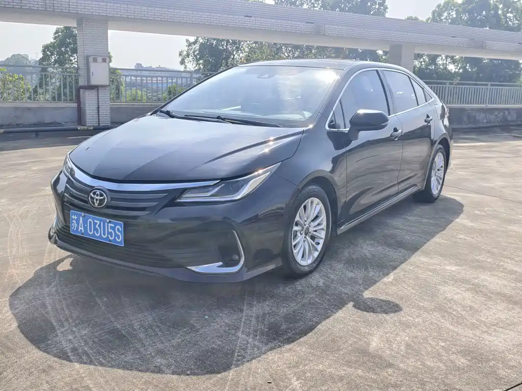 Toyota Allion