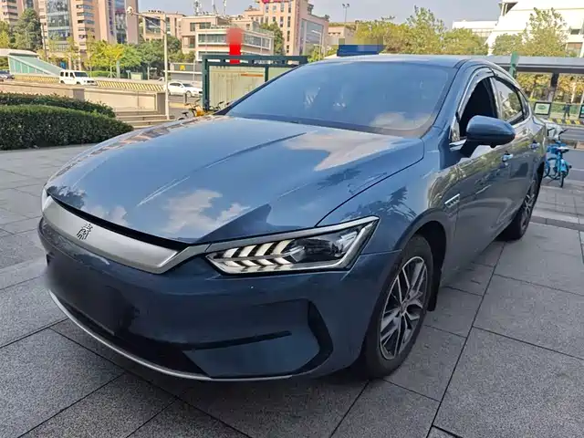 BYD QIN YUAN 2024