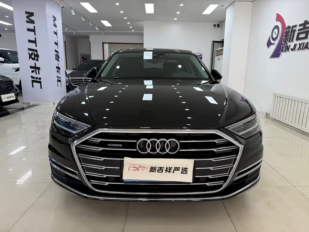 Audi A8 2021 A8L 50 TFSI quattro Comfort