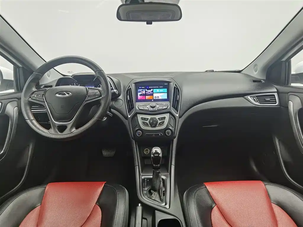 Chery Arrizo 5 5 2017 1.5L CVT Luxury