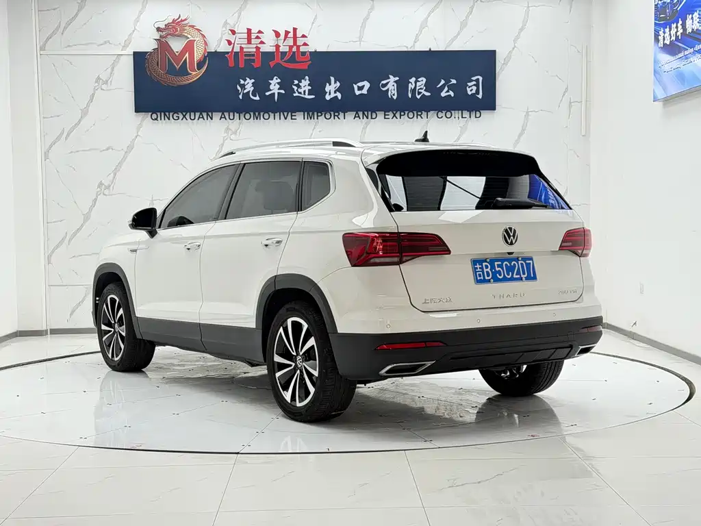 Volkswagen Tharu XR 280TSI 2WD Luxury Edition, фото 4