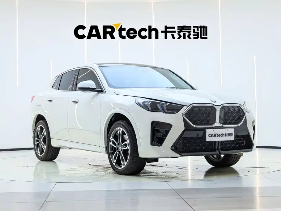 BMW X2 2025 sDrive25i M Sport