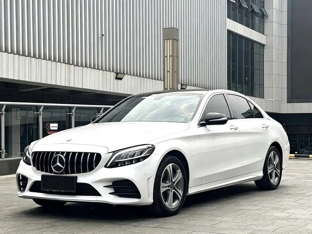 Mercedes-Benz C-Class C 2020 C 260 L Sport