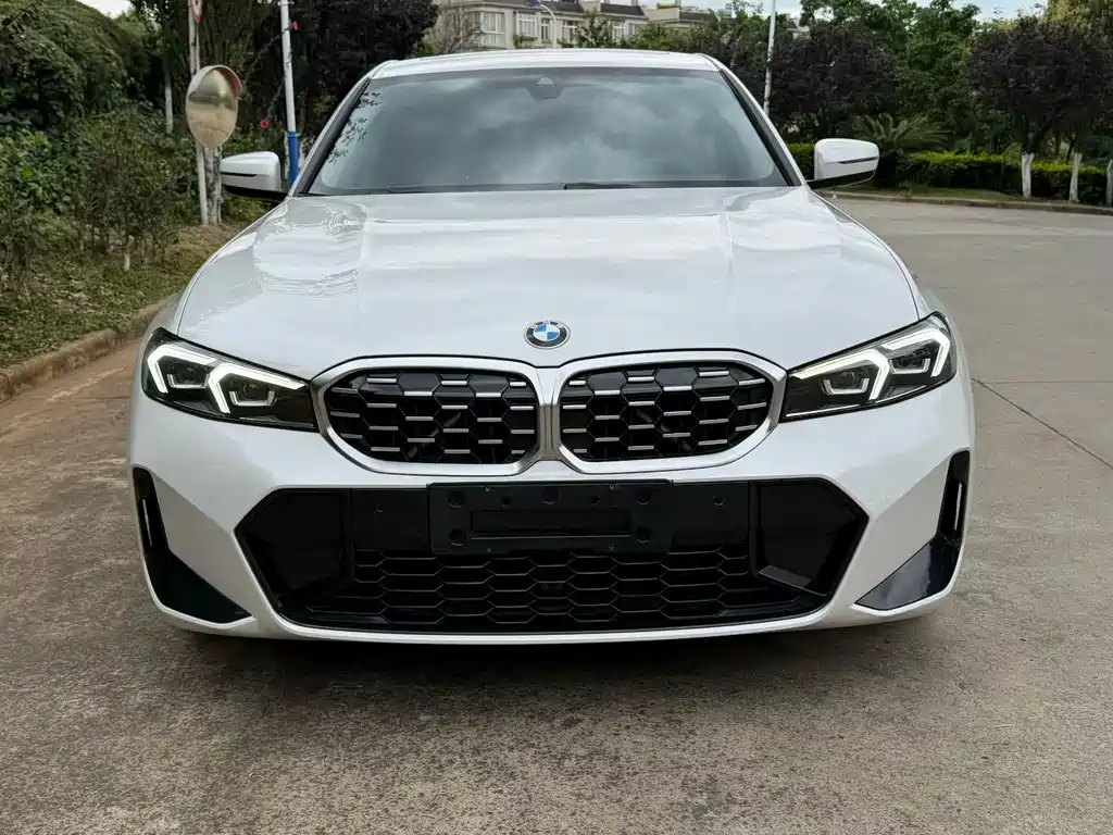 BMW 3 Series 3 2024 325Li M Sport