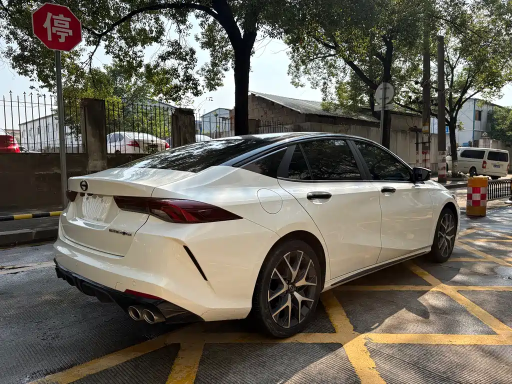 GAC Motor Shadow Leopard — миниатюра 5