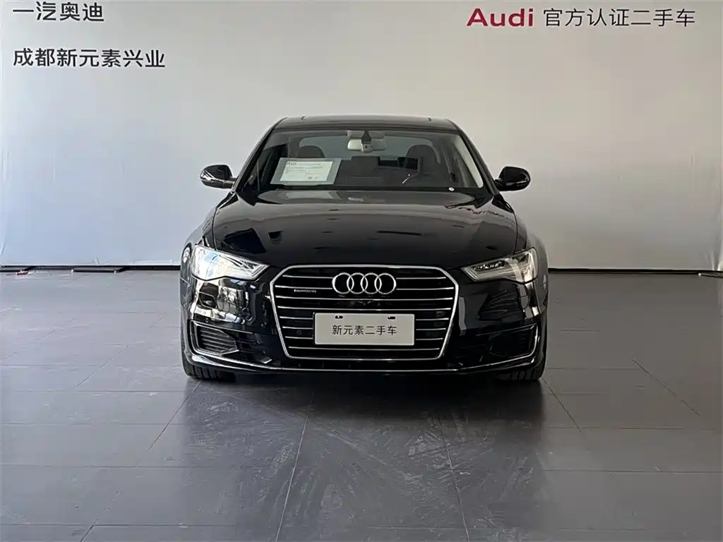 Audi A6L — миниатюра 2