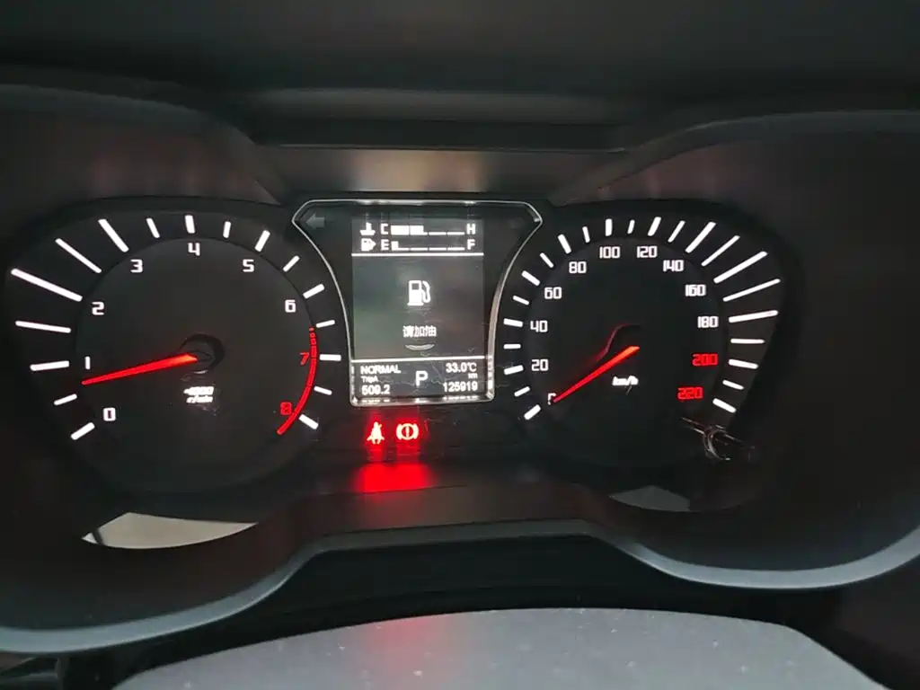 GAC Motor Trumpchi GS4 — миниатюра 12