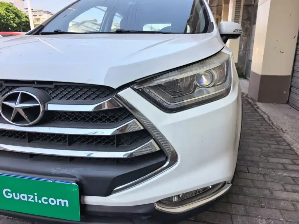 JAC Refine S3 — миниатюра 24
