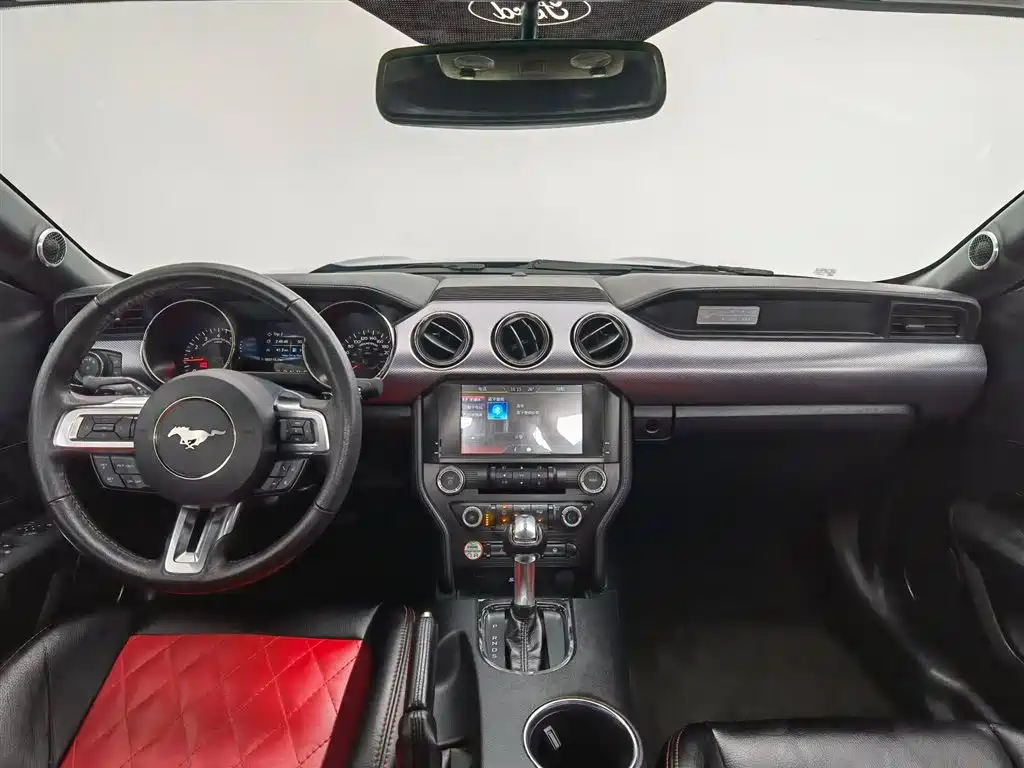 Ford Mustang 2016 2.3T