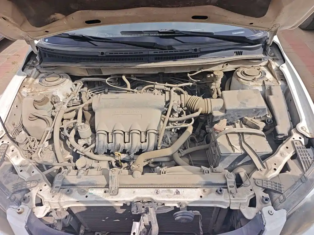 BYD L3 — миниатюра 21