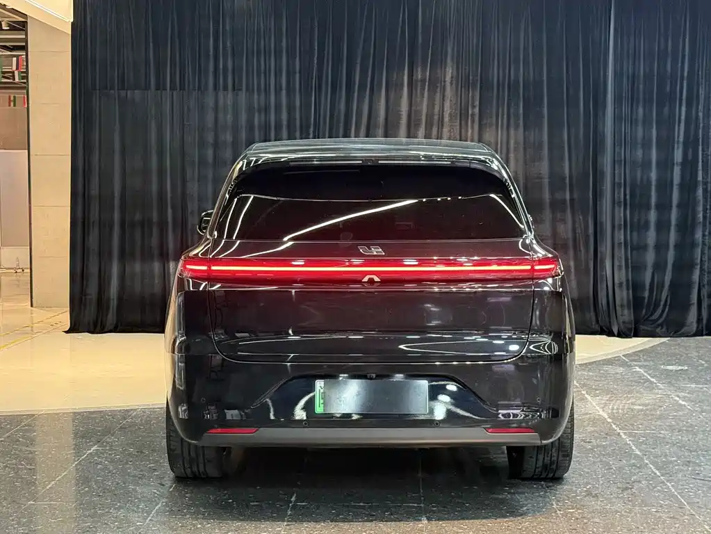 Li Auto Li L6 — миниатюра 10