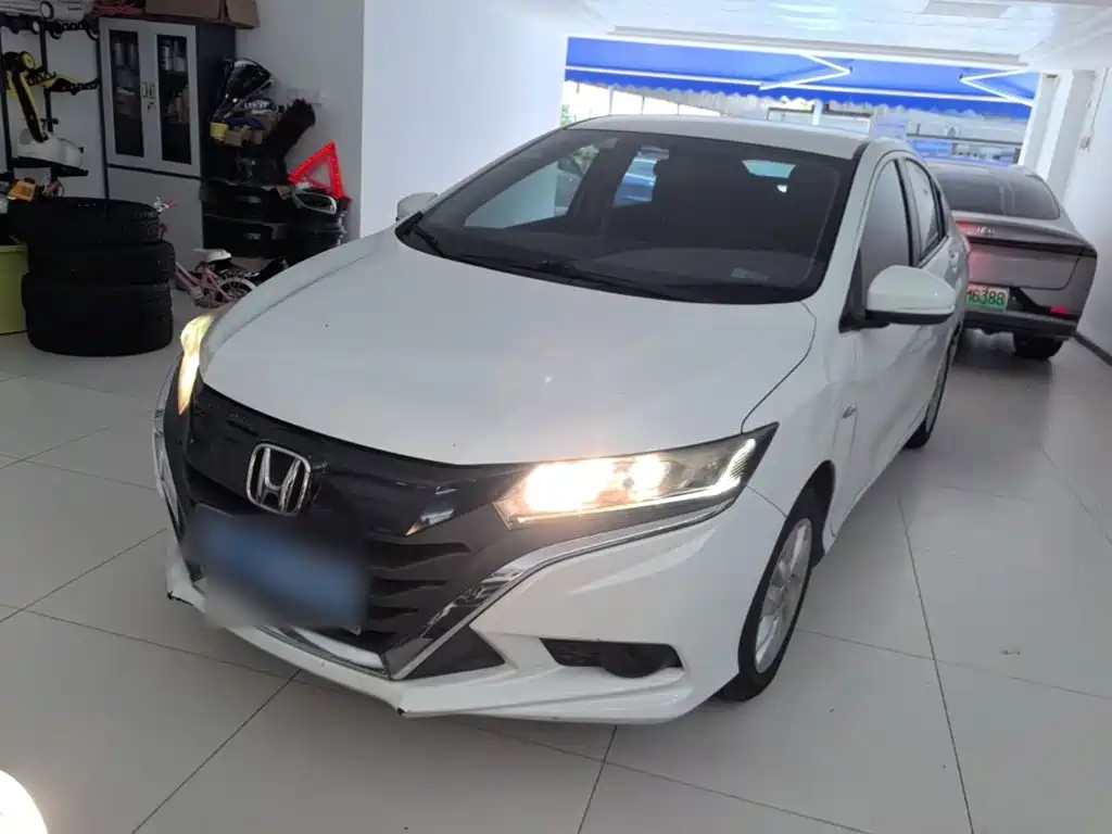 Honda Gienia — миниатюра 2