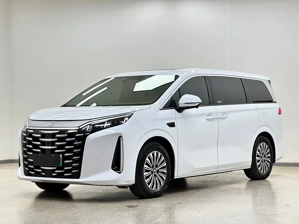 BYD Xia