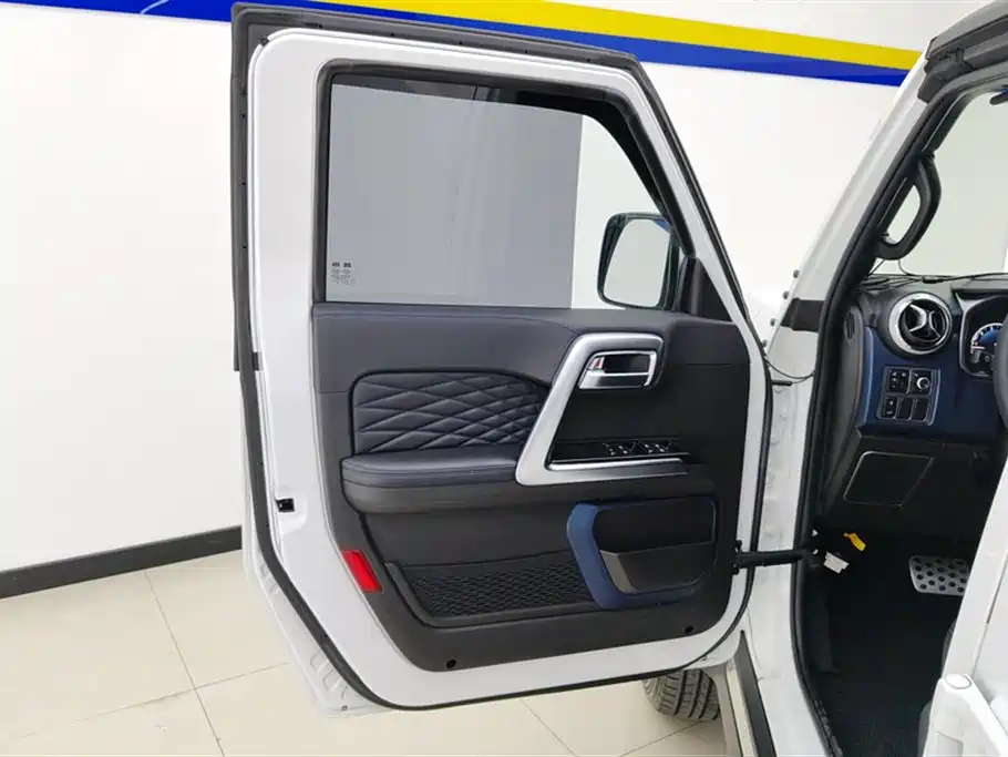 BAIC BJ40 2020 2.0T AT