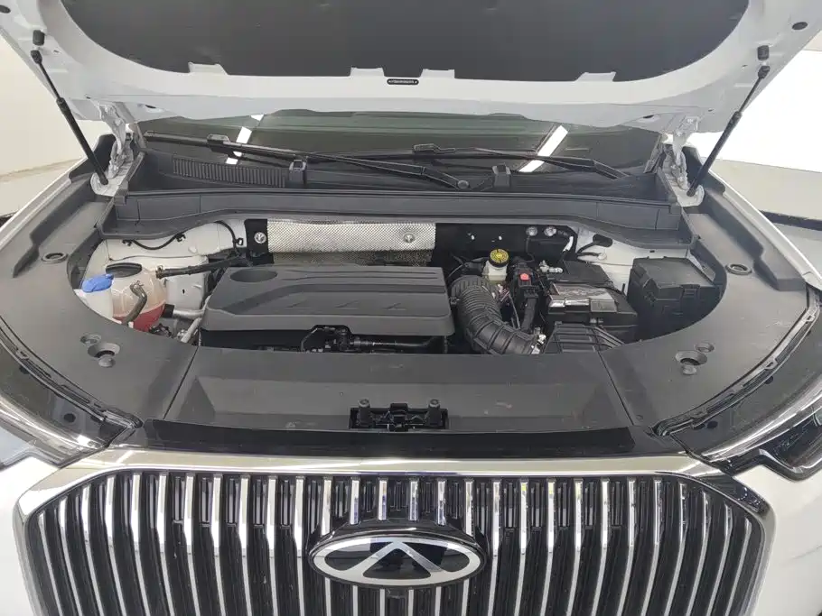 Chery Tiggo 9 — миниатюра 9