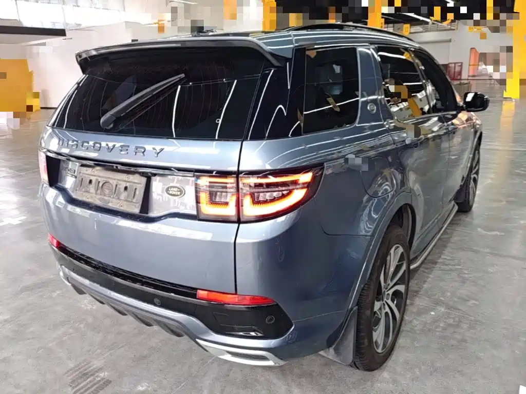 Land Rover Discovery Sport — миниатюра 7
