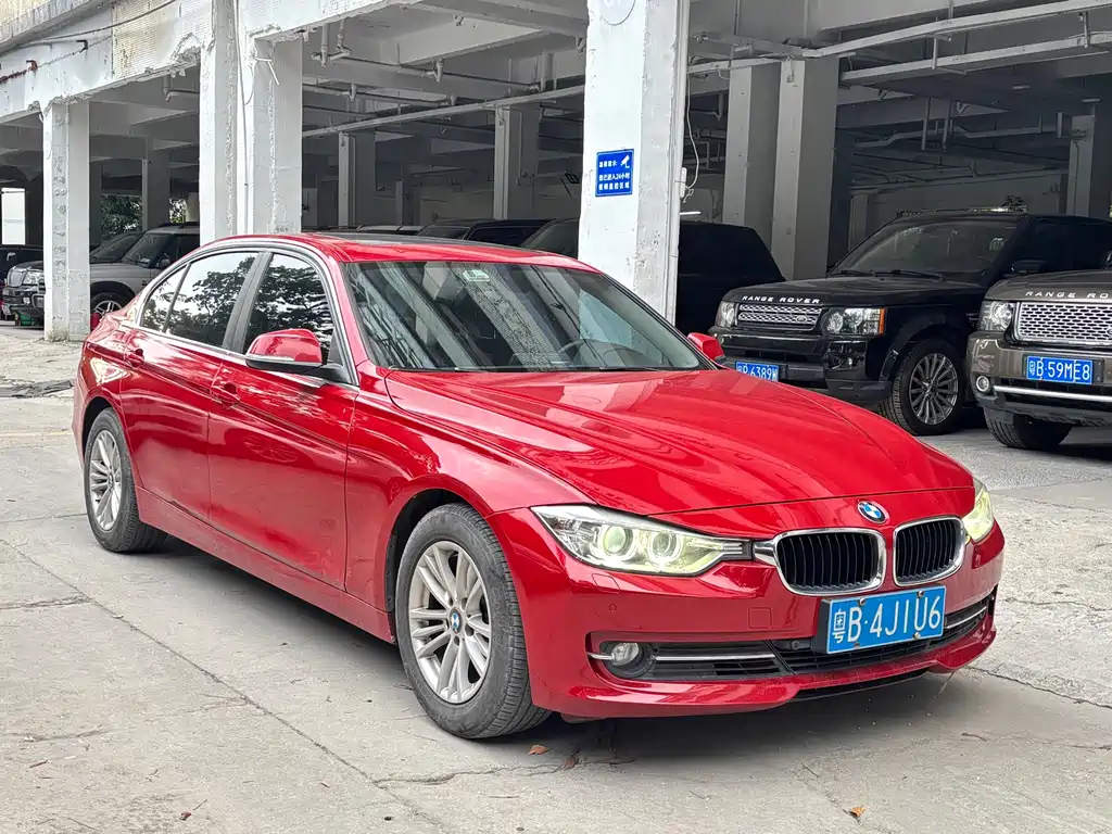 BMW 3 Series 3 2015 320Li Fashion