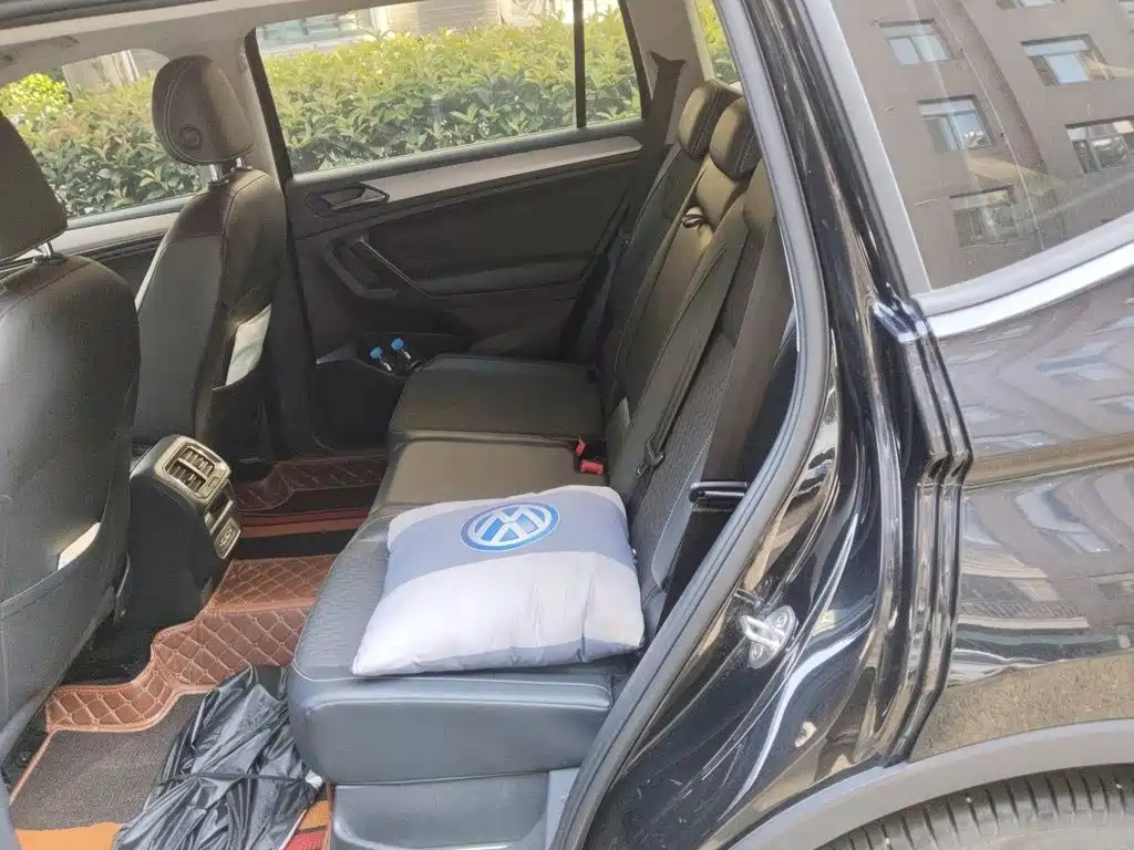Volkswagen Tiguan L — миниатюра 13