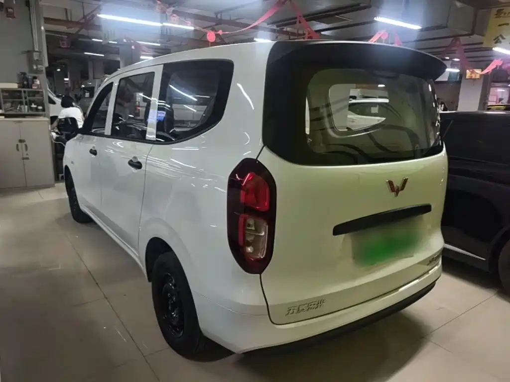Wuling Hongguang EV 2025 50KM