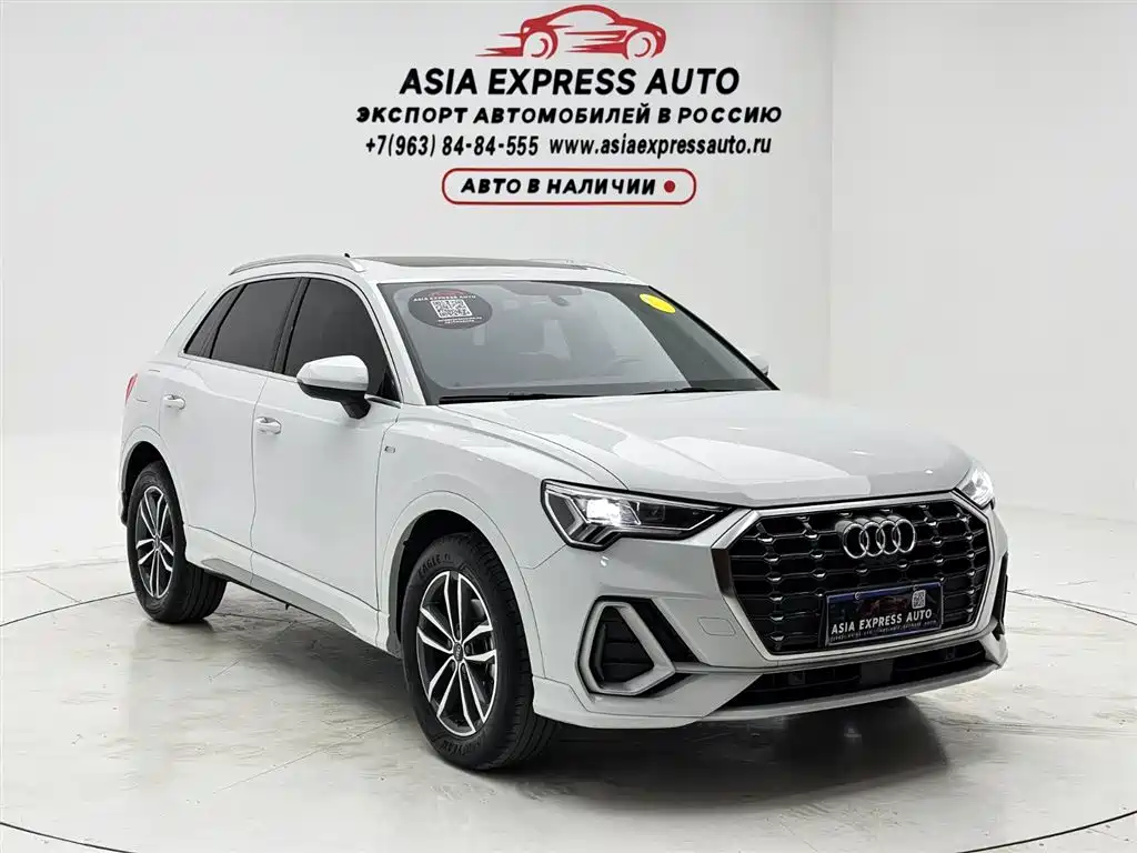 Audi Q3 2021 35 TFSI