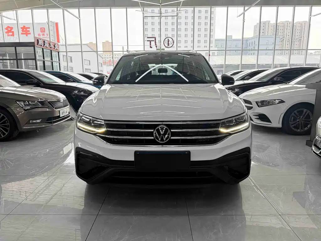 Volkswagen Tiguan L L 2023 280TSI AT